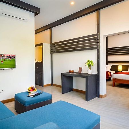 Reveal Angkor Hotel Siem Reap Exterior foto