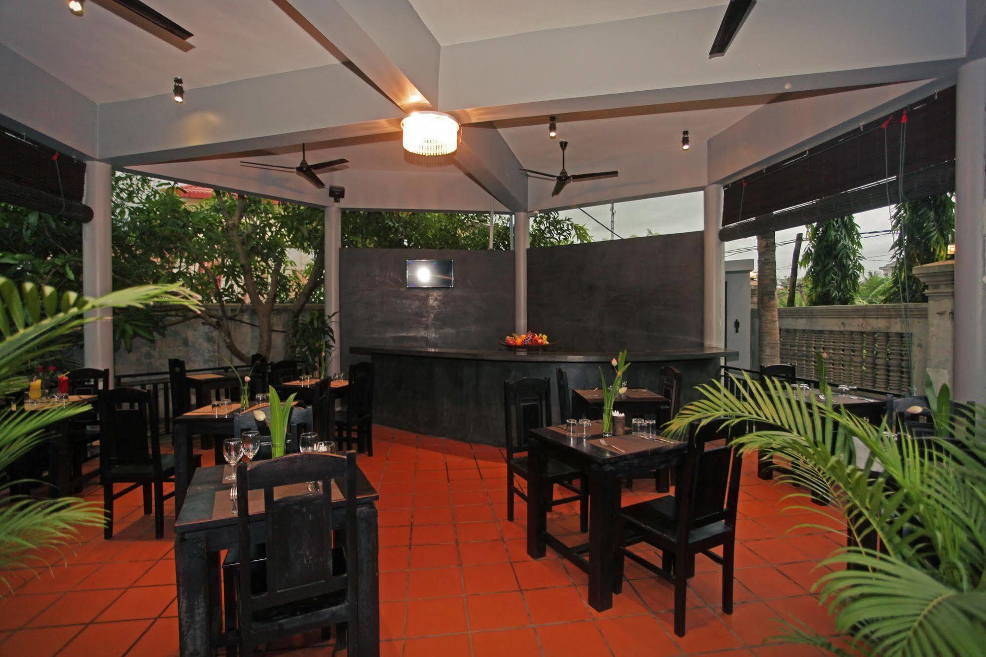 Reveal Angkor Hotel Siem Reap Exterior foto